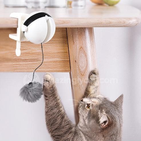 Pet Cat Toy Electronic Motion Cat Toy, view 2