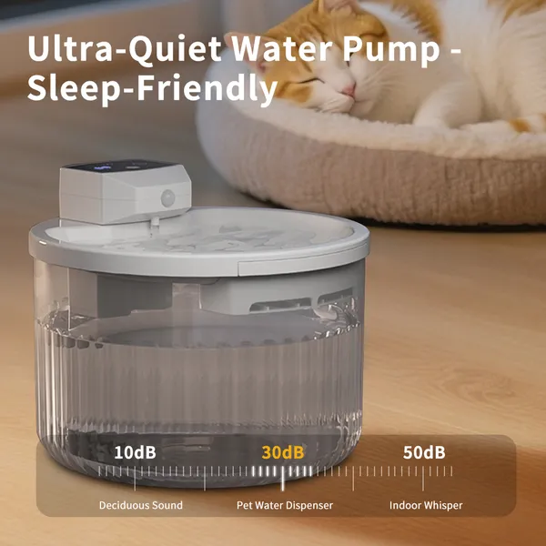 Pet Water Fountain, view 4