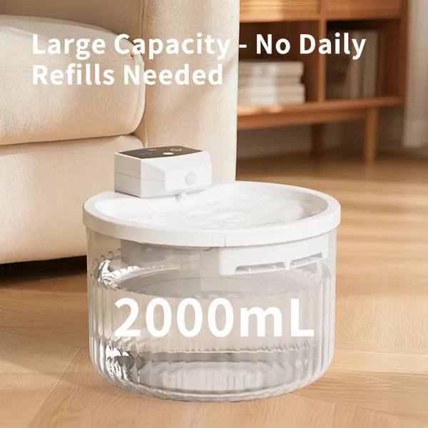 Pet Water Fountain, view 5