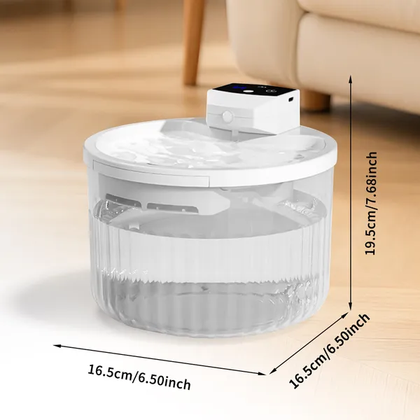 Pet Water Fountain, view 2