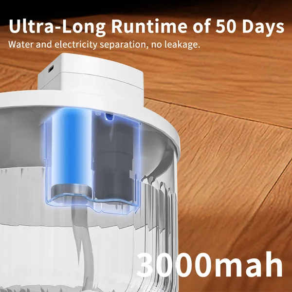 Pet Water Fountain, view 6