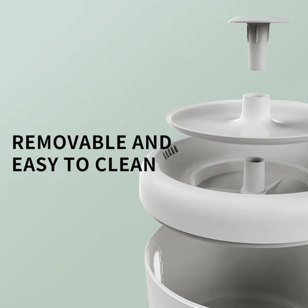 Circular Pet Water Dispenser, view 6
