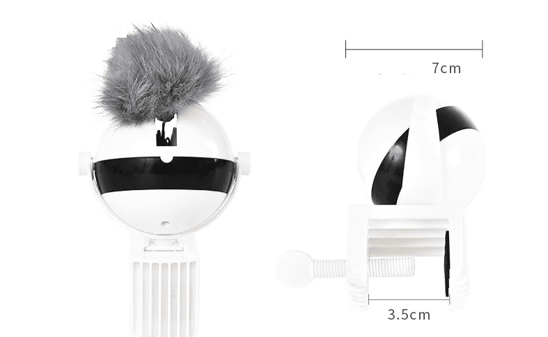 Pet Cat Toy Electronic Motion Cat Toy, view 7