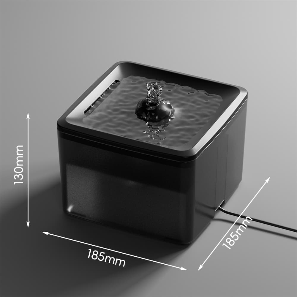 Ultra Silent Circulating Pet Drinking Fountain, view 7