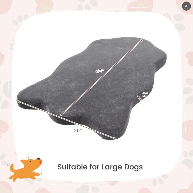 Orthopedic Dog Bed, view 7