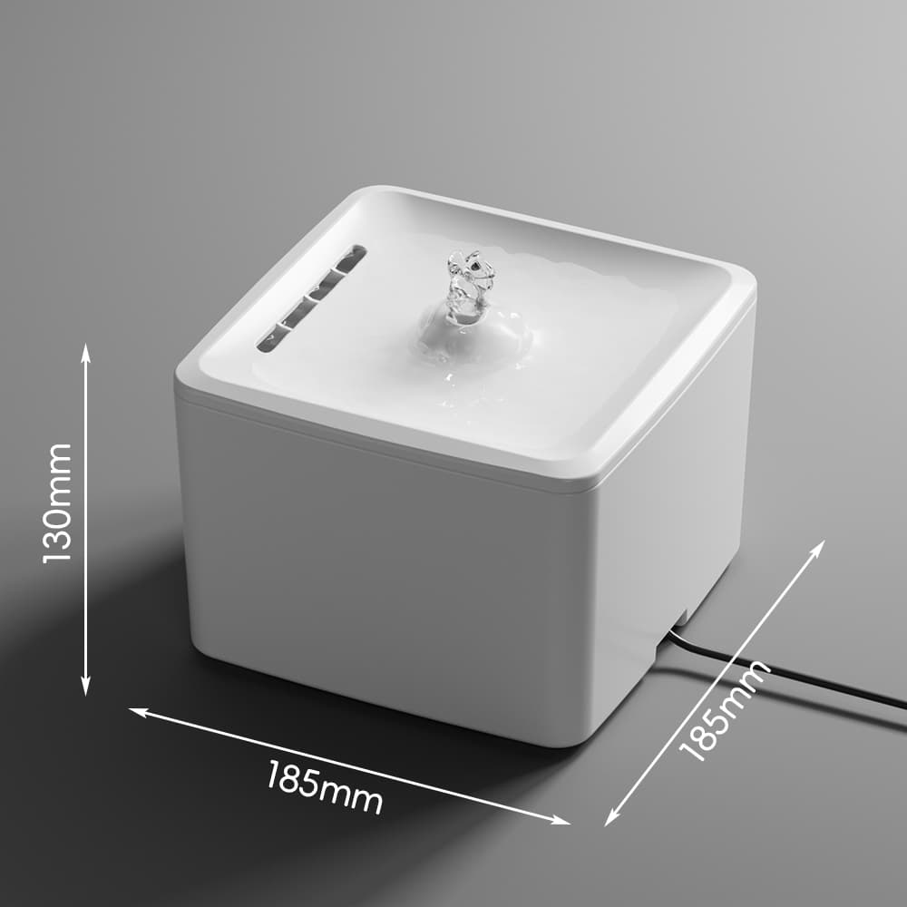 Ultra Silent Circulating Pet Drinking Fountain, view 4