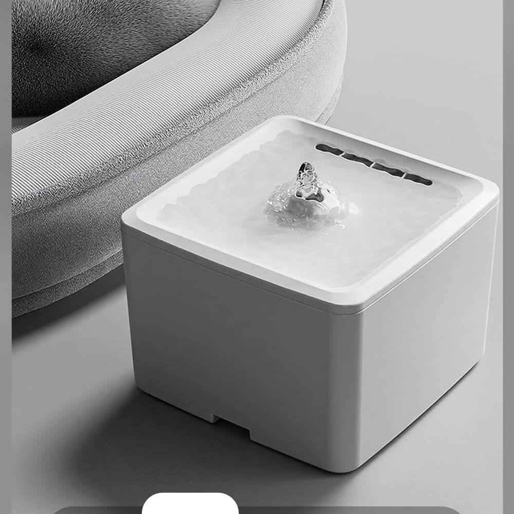 Ultra Silent Circulating Pet Drinking Fountain, view 6