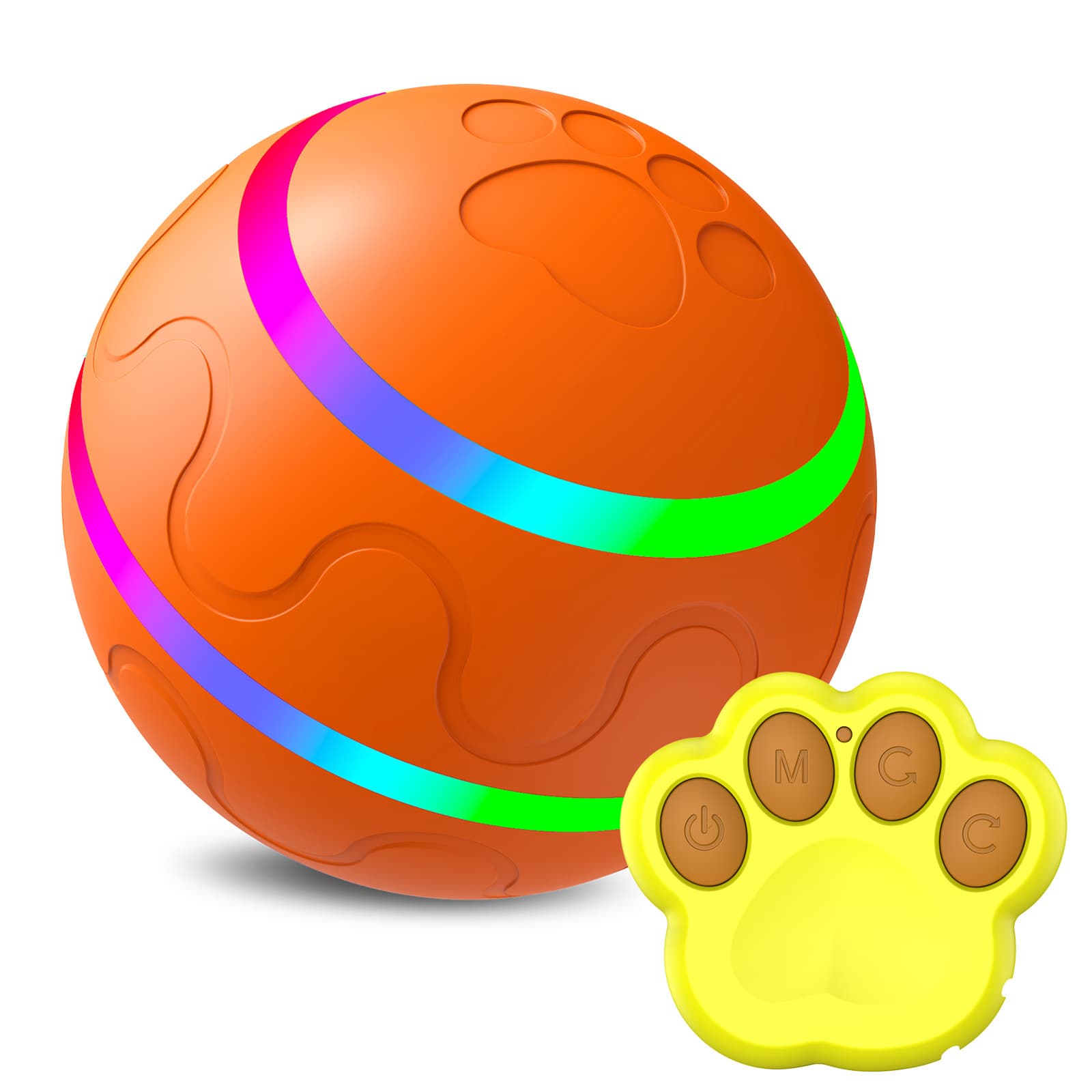 Pet New Cat Wicked Ball Toy Intelligent Ball, view 7