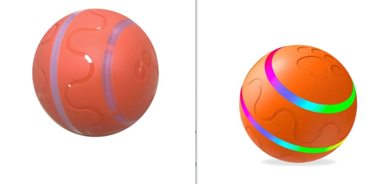 Pet New Cat Wicked Ball Toy Intelligent Ball, view 5